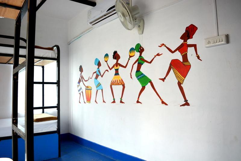 Hostelavie - Varanasi Exterior photo